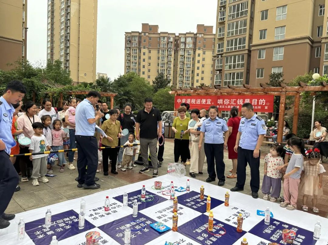 卧龙区:“文明实践+” 让幸福生活“升温加码”